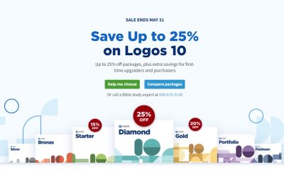 Logos Deals for May 2023