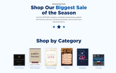 Memorial Day Sale