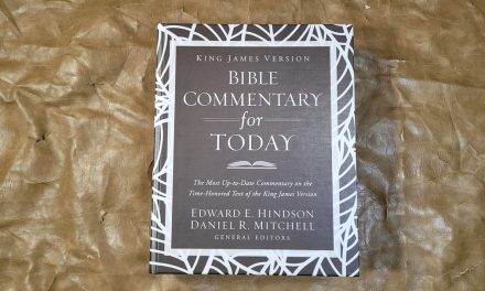 Bible Commentary for Today