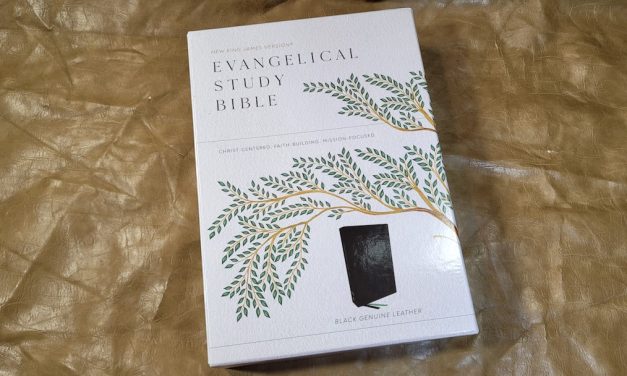 Evangelical Study Bible Review
