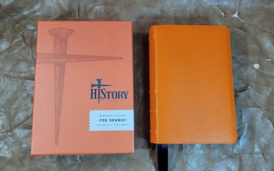 NASB HIStory Bible Review