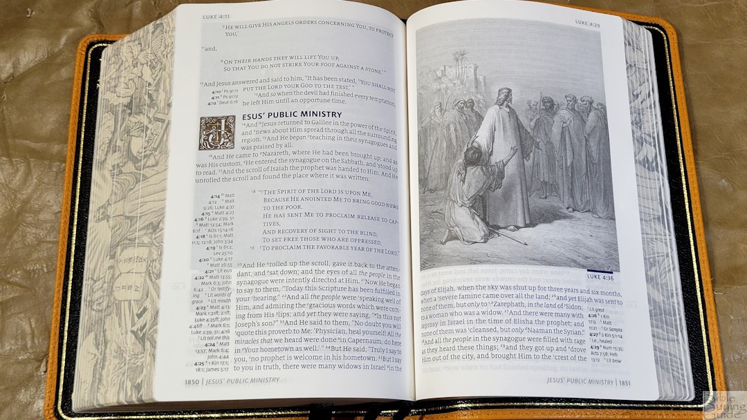 NASB HIStory Bible Review (26) - Bible Buying Guide