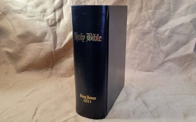 1611 King James Bible – Regular Facsimile Edition
