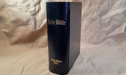 1611 King James Bible – Regular Facsimile Edition