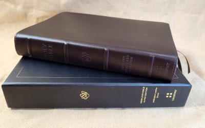 ESV Heirloom Bible Alpha Edition Review