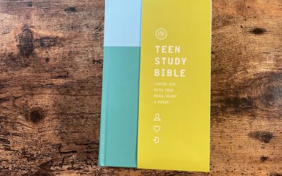 ESV Teen Study Bible Review