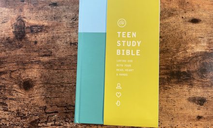 ESV Teen Study Bible Review