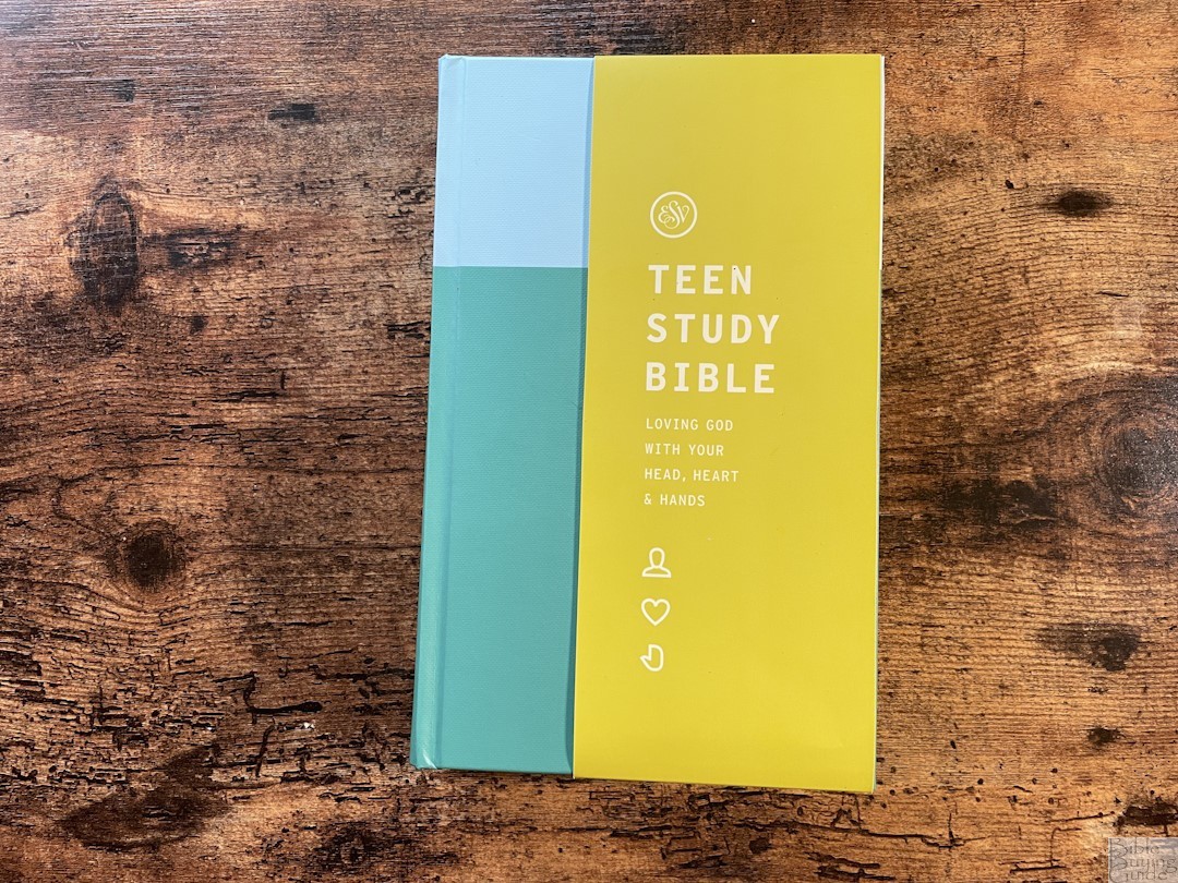ESV Teen Study Bible