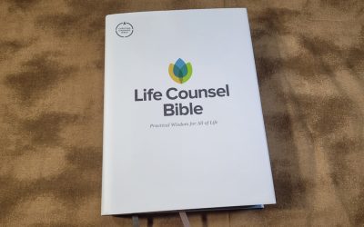 CSB Life Counsel Bible Review
