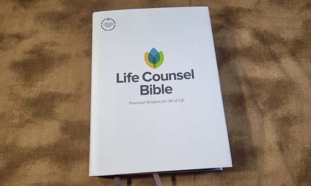 CSB Life Counsel Bible Review