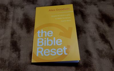 The Bible Reset by Alex Goodwin – Review