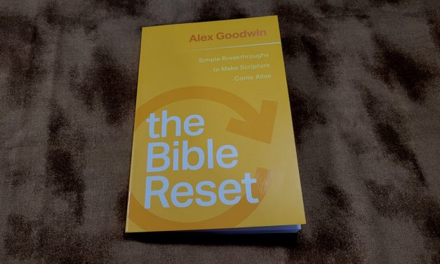 The Bible Reset by Alex Goodwin – Review