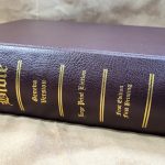 1560 Geneva Bible – Regular Facsimile Edition