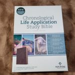 NLT Chronological Life Application Study Bible Review