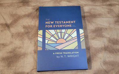 The New Testament For Everyone – Review