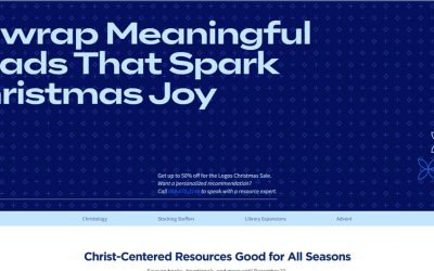 Logos Christmas Sale