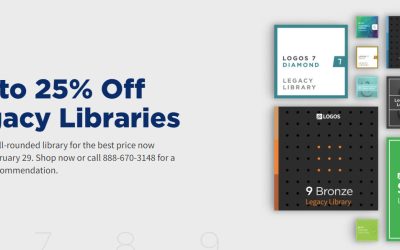 Logos February Sale