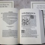 1536 Tyndale New Testament – Facsimile Edition