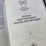 LSB Genesis New Testament Psalms and Proverbs