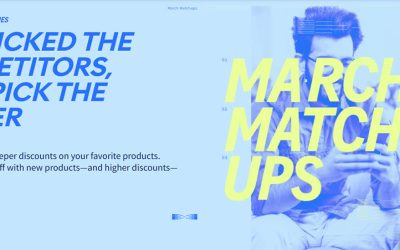 Logos March Matchup Sale