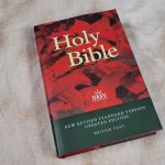 Cambridge NRSVue Bible in Hardcover