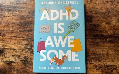 ADHD is Awesome Book Review