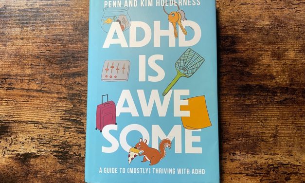 ADHD is Awesome Book Review