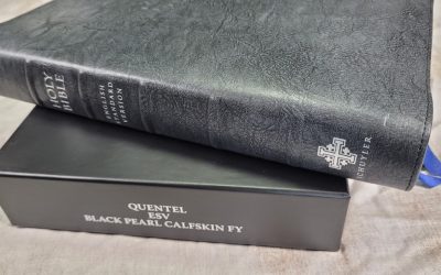 ESV Quentel Full Yapp Review