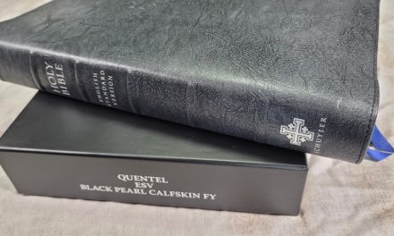 ESV Quentel Full Yapp Review