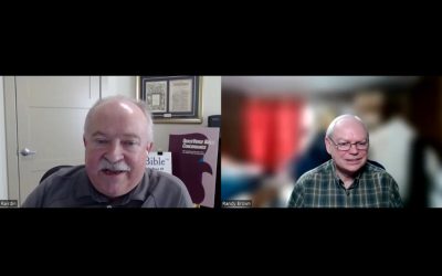 Interview with Bible Software Pioneer Craig Rairdin of Laridian