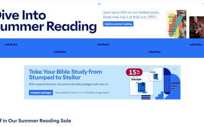 Logos Sale June 2024