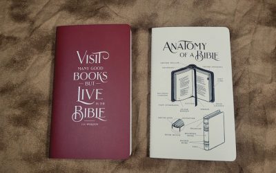Bible Nerd Journal 2-Pack Review
