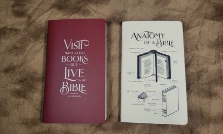 Bible Nerd Journal 2-Pack Review