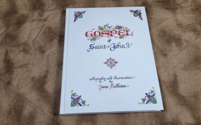 Illuminated Gospel of John – Review
