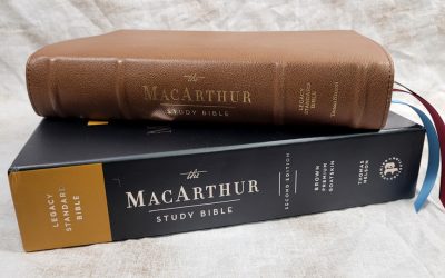 LSB MacArthur Study Bible Premier Collection Review