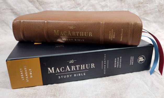 LSB MacArthur Study Bible Premier Collection Review