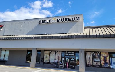 Tennessee Bible Museum