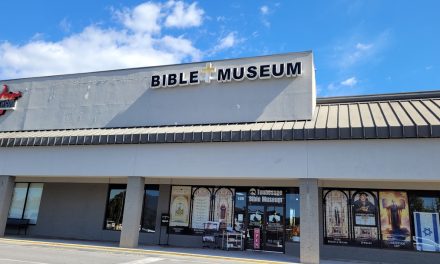 Tennessee Bible Museum