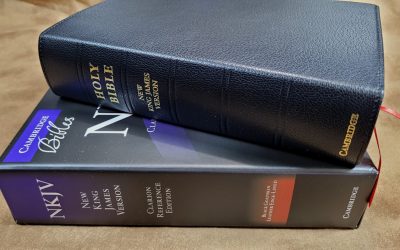 NKJV Clarion Bible in Goatskin Review