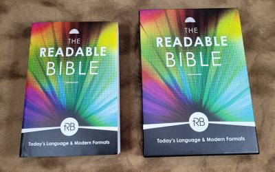 The Readable Bible – Review