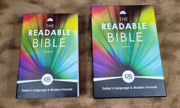 The Readable Bible – Review