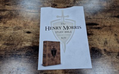 Henry Morris Study Bible Review