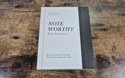 NKJV Note Worthy New Testament Bible Review