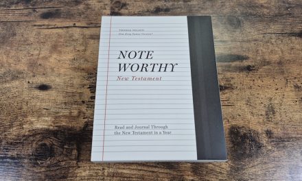NKJV Note Worthy New Testament Bible Review