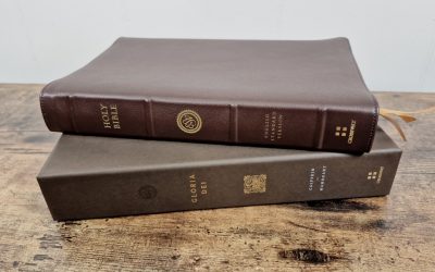 ESV Heirloom Gloria Dei Bible Review