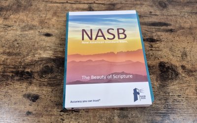 NASB 2020 The Beauty of Scripture Bible Review