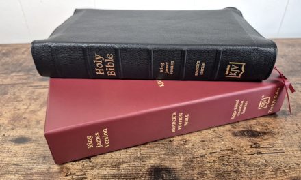 KJV Store Reader’s Edition – My First Look