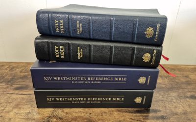 Cambridge Westminster Reference Bible