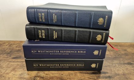 Cambridge Westminster Reference Bible