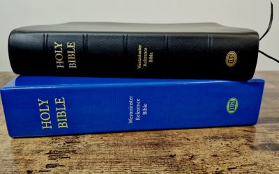 TBS Westminster Reference Bible – 2026